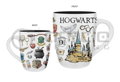 Harry Potter XL Tall Mug - Hogwarts